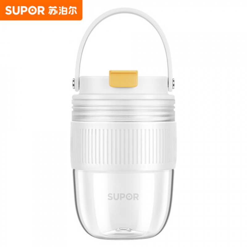 苏泊尔(SUPOR) JC880 充电随行 果汁机 50W(单位:个)白色