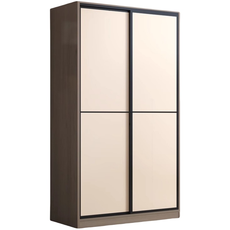 演发 格子衣柜高清大图