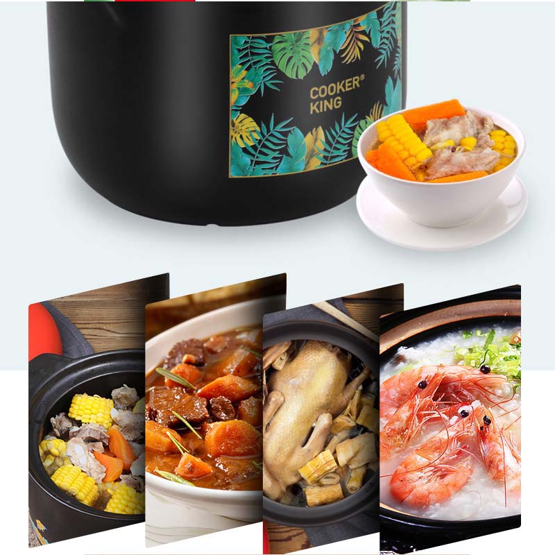 炊大皇 家味煲TCX3852锅具高清大图