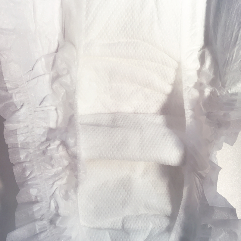 白又白bbwhite纸尿裤宝宝尿不湿10片s号新生儿男女宝宝通用侧腰粘3kg