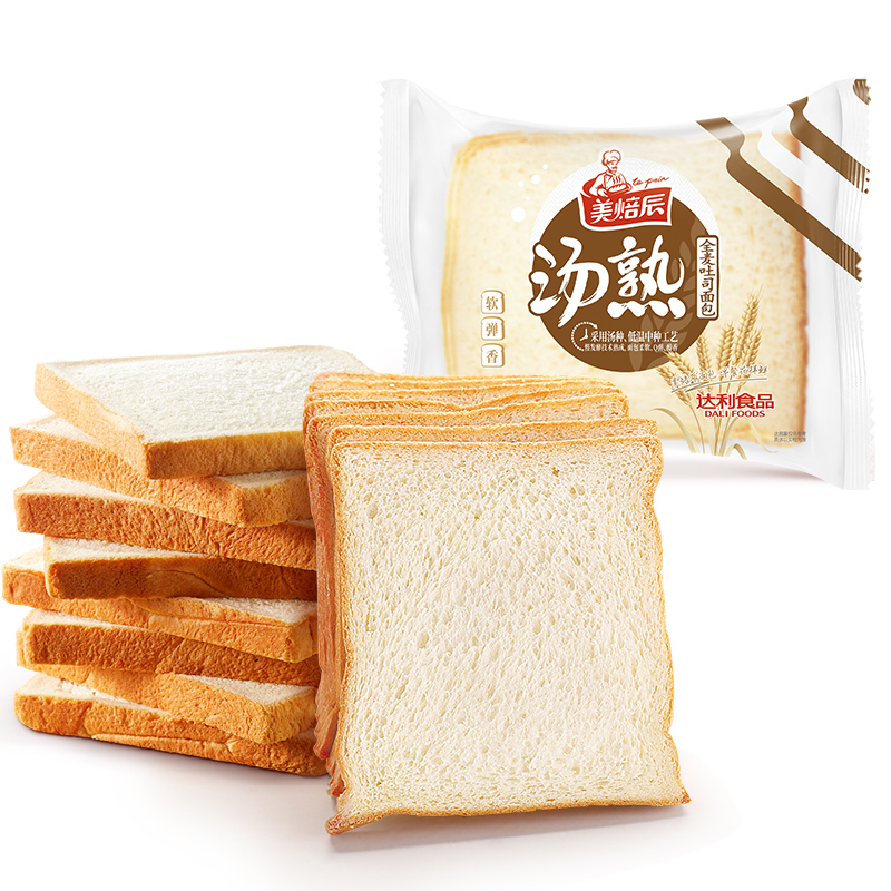 达利园蛋黄派800g