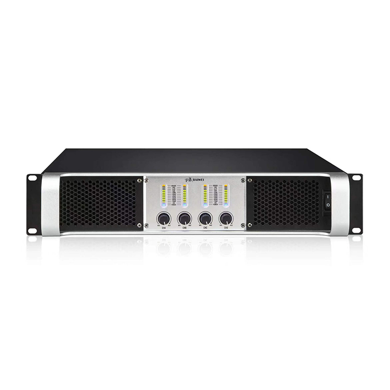 百威 QA1200 放大器 功放 扩音音响 大功率