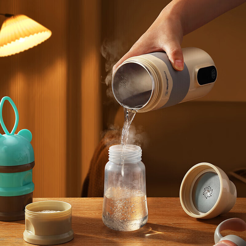 西屋Westinghouse-多功能水杯WEK450A高清大图