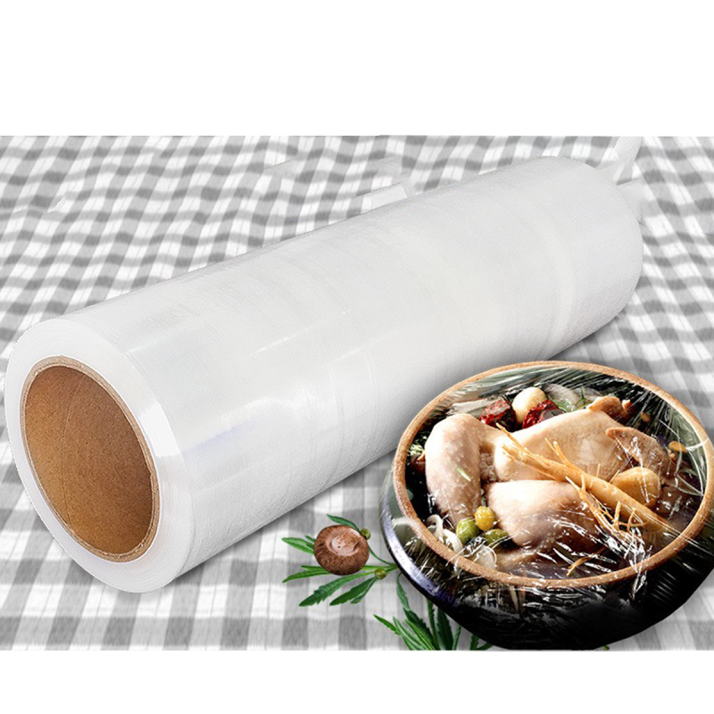 杜克恩DKEBXMD-01 45CM*500MM 日用大卷食品商用保鲜膜