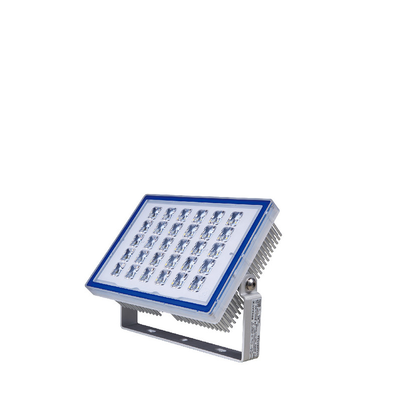 亚明LED泛光灯ZY228-LED090HT 5700/220