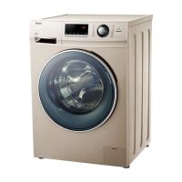 【二手99新】 Haier/海尔 G100629BKX12G 10KG变频全自动滚筒洗衣机