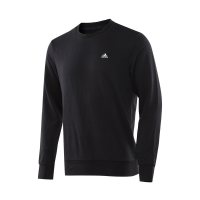 阿迪达斯(adidas)2018秋季男子运动休闲卫衣套头衫DT2504