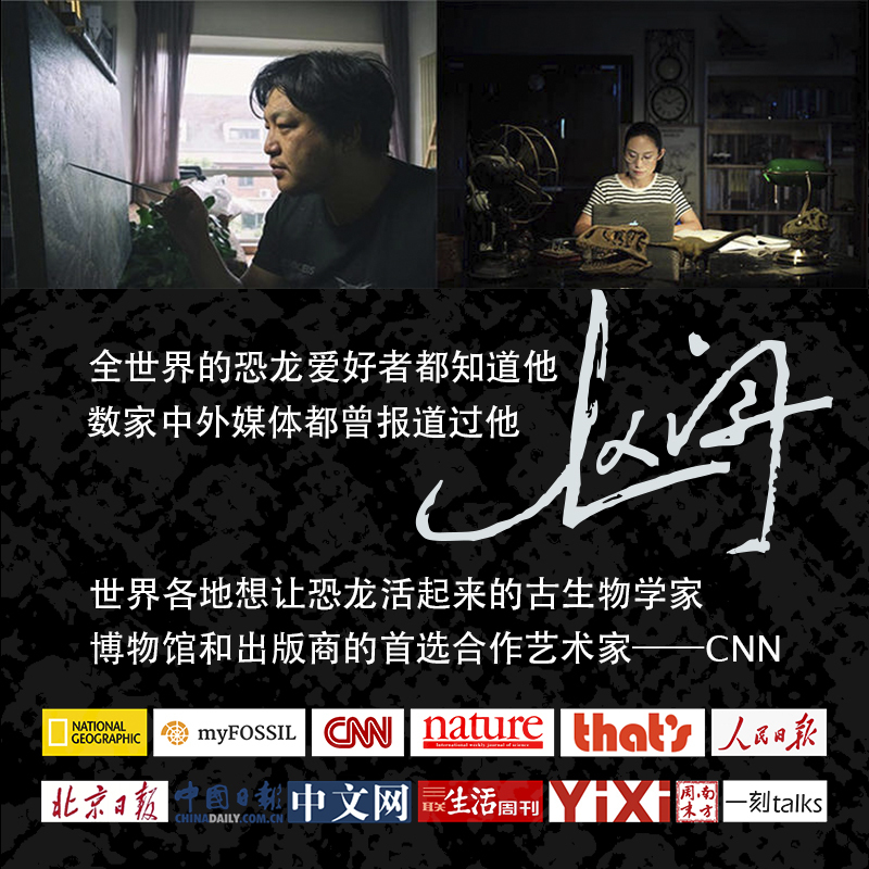 [正版]恐龙博物馆:大型肉食恐龙 赵闯杨杨 纸上的IMAX体验 重返神秘恐龙时代 恐龙爱好者 少儿科普读物 儿童文学