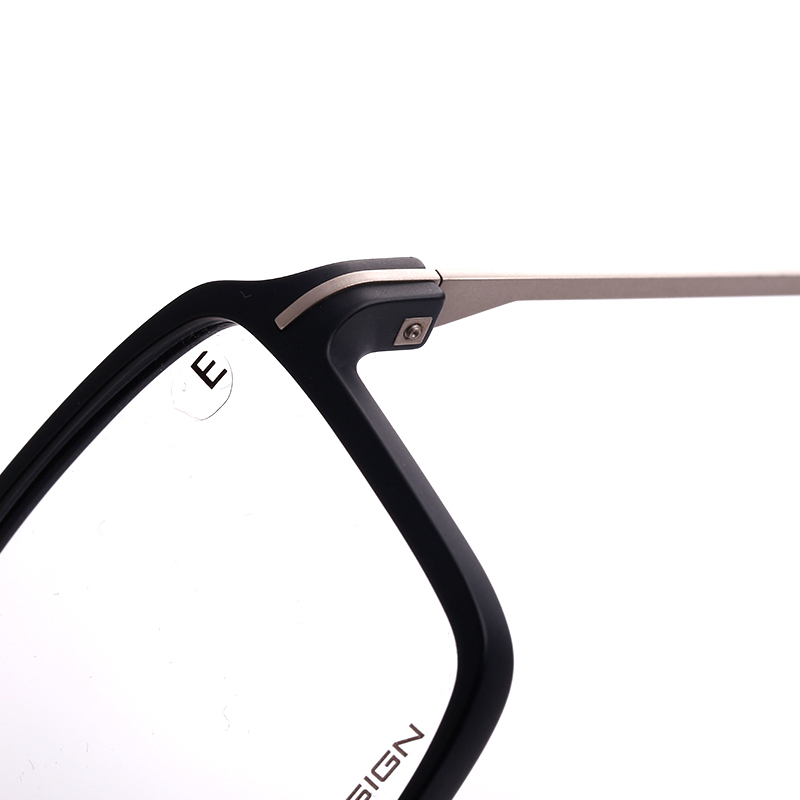 PORSCHE DESIGN保时捷 光学近视眼镜架 男款RXP商务休闲眼镜框全框 P8295 58mm