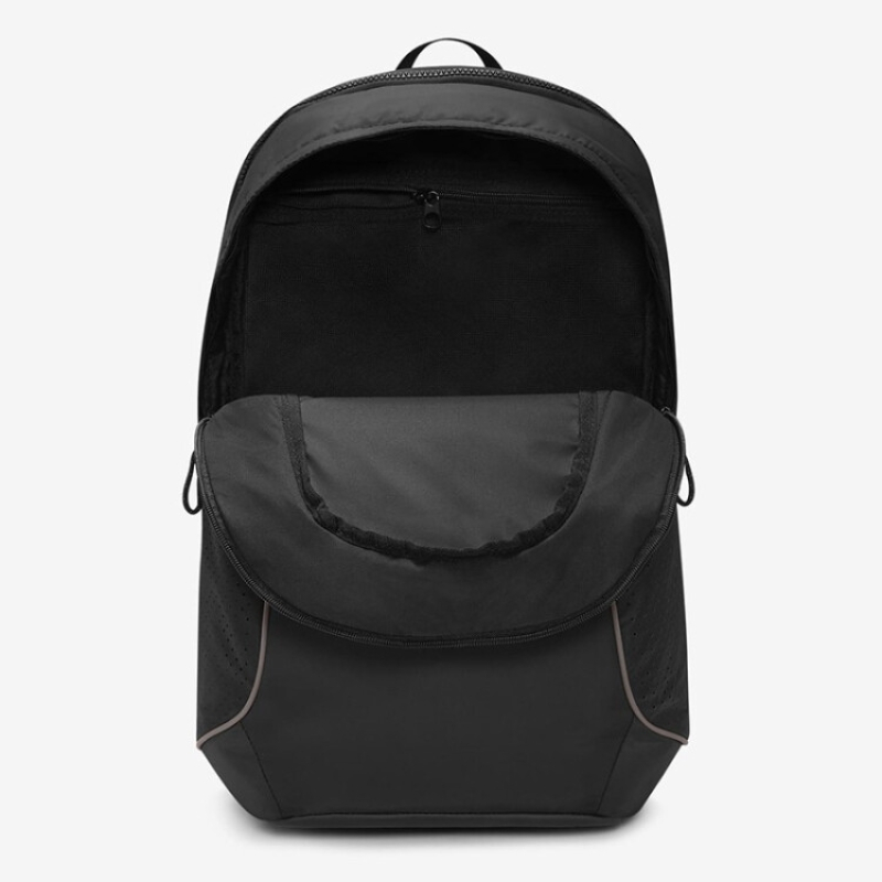 Nike耐克官方舰店双肩包 2022新款户外旅游背包电脑包学生书包运动双肩包休闲包 DJ9789-010 MISC