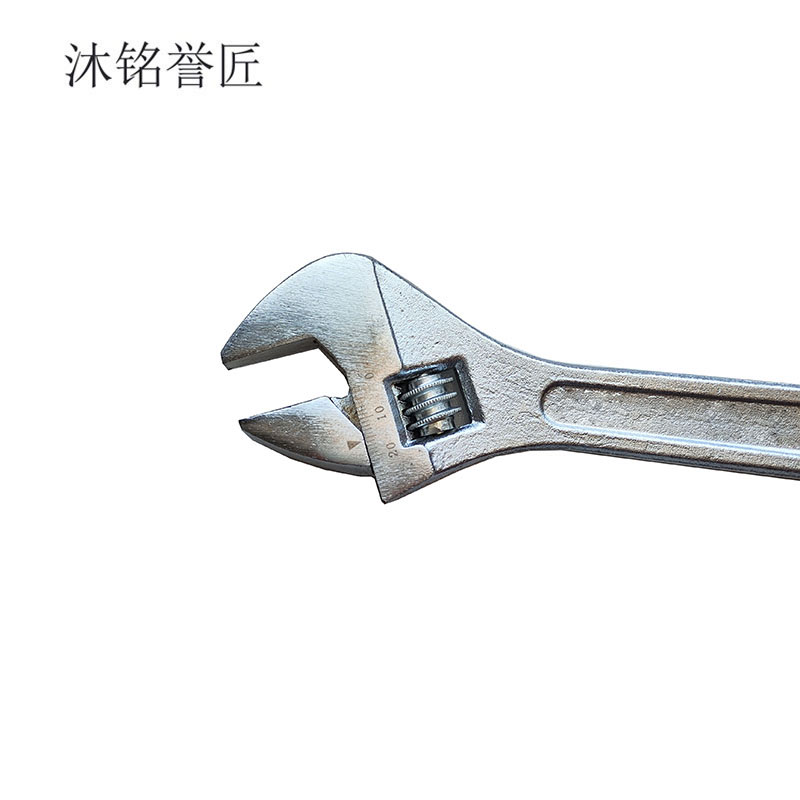 沐铭誉匠 活动扳手 把高清大图