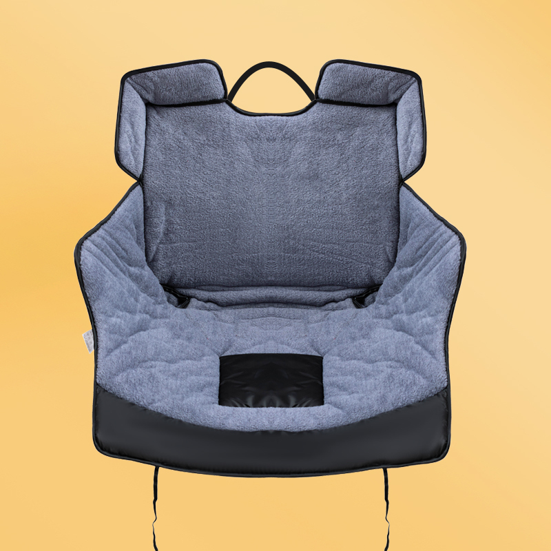 挡风被冬季 加绒加厚挡风被卡通护肩款电瓶车挡风罩 电动车挡风被护肩款印花黑色羽毛zy高清大图