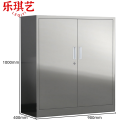 乐琪艺矮柜不锈钢台 不锈钢矮柜90cm台