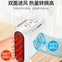 长虹(CHANGHONG)暖风机电暖气取暖器家用节能办公室小型迷你电暖器省电速热CDN-RN39PJ