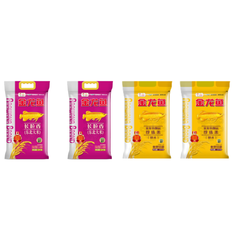 金龙鱼米5kg/袋*7+滇雪油4L/桶*4高清大图