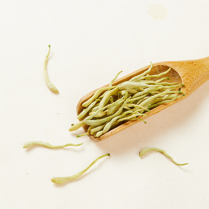燕之坊 金银花茶40g/罐 花果茶草本汉方代茶饮中式茶饮润养滋补清凉去火独立包装