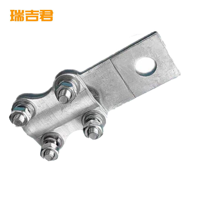 瑞吉君 铜镀锡设备线夹 JT-400A 单位:个