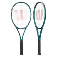 Wilson网球拍Blade 98 16x19 v9稳定性操控网球拍 图片色
