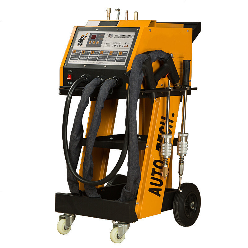 定做新款汽车钣金修复机多功能外形整形机车身凹陷汽保工具设备介子机