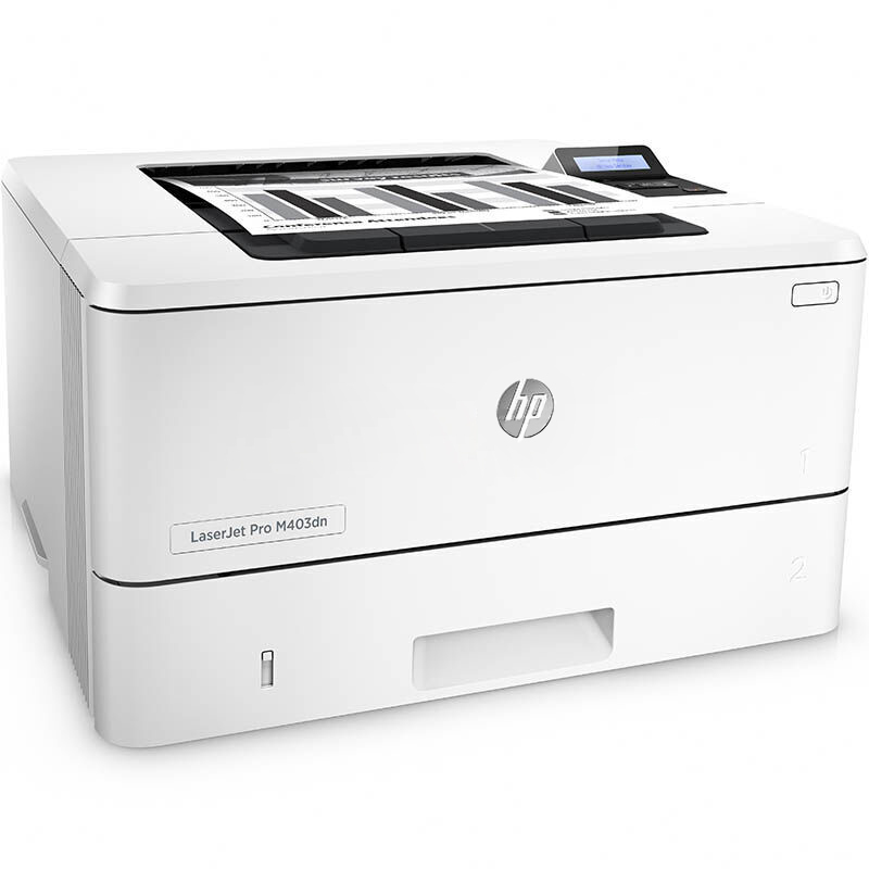 惠普(HP) M403DN A4黑白激光打印机 (单位:台)