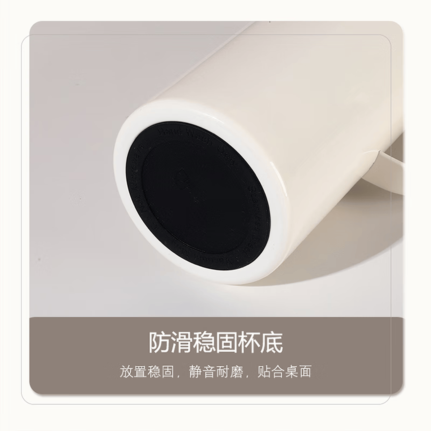 豹牌养生焖茶壶304不锈钢316不锈钢保温壶保温杯母亲节送爸妈老婆朋友 BP03-V3009白色820ml高清大图