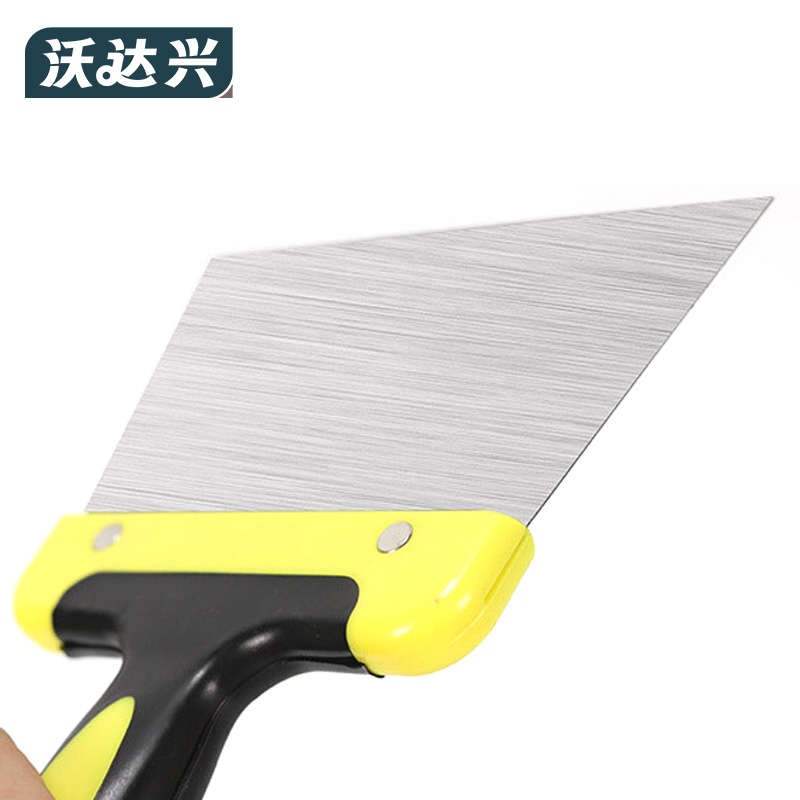 沃达兴 油灰刀 155mm把高清大图