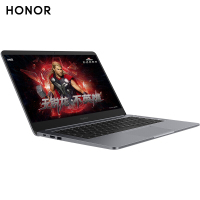 荣耀(honor)荣耀MagicBook AMD锐龙5 2500U移动处理器 8G内存 512GB存储 集成显卡 14.0英寸 轻薄本 商务办公 娱乐 笔记本电脑 星空灰