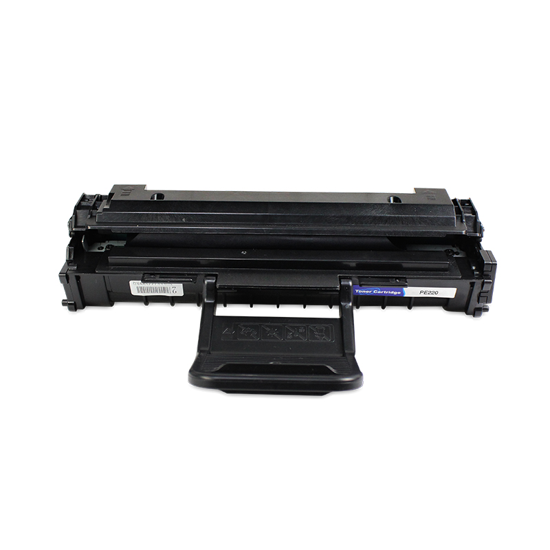 博克(PIXED)打印机耗材施乐PE220硒鼓黑色适用施乐XEROX WorkCentre PE220高清大图