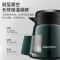 金灶LX-310保温茶壶白茶焖泡壶普洱泡茶壶不锈钢茶水分离泡茶器