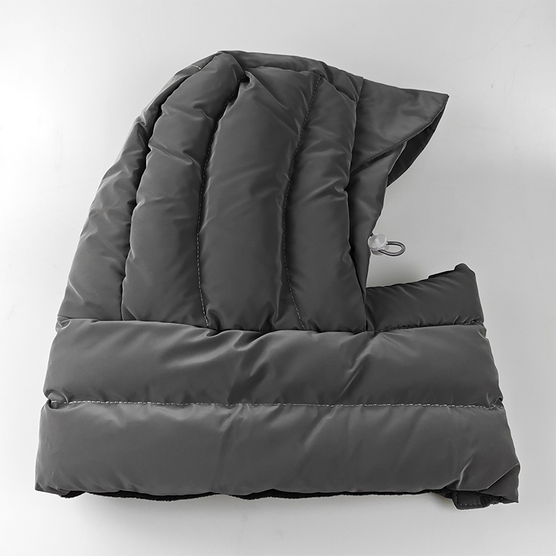 鸽护 防寒帽 GH611-加长护颈 顶高清大图