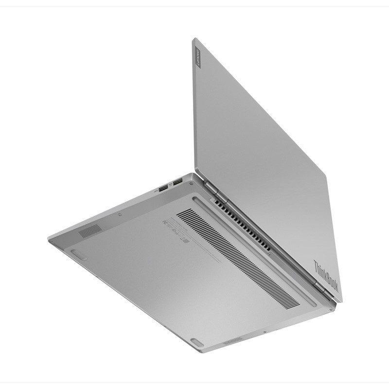 联想ThinkBook 14 14英寸商务办公轻薄笔记本(i7-1065G7 16GB 512G SSD 2G独显)定制