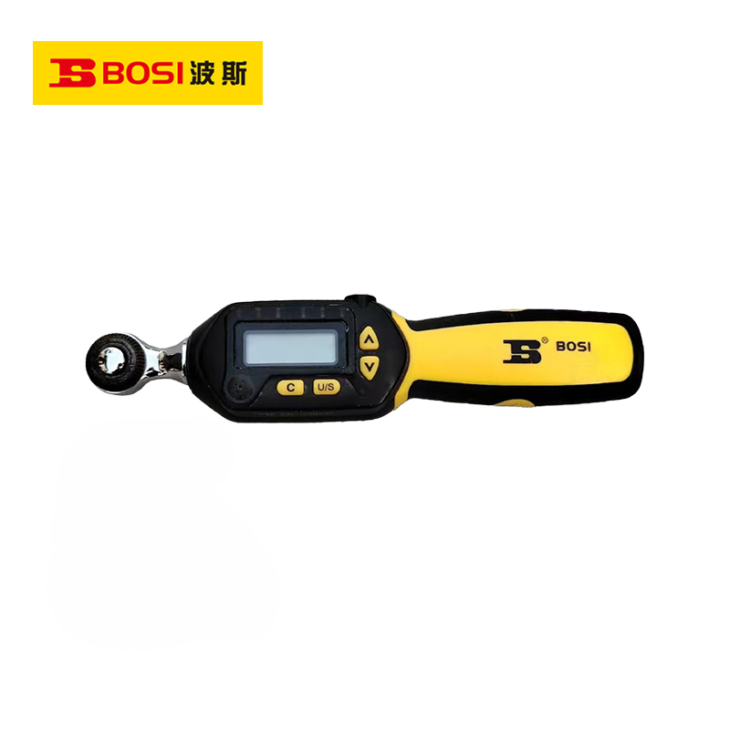 波斯(BOSI)数显扭力扳手(3-60N.m BST31038)把高清大图