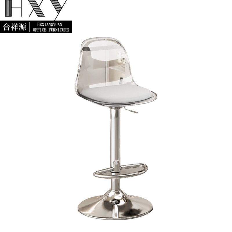 合祥源 升降靠背吧台椅 385*385*820mm 张高清大图