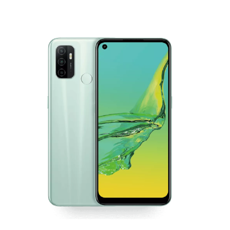 OPPO A32 薄荷绿 8G+128G