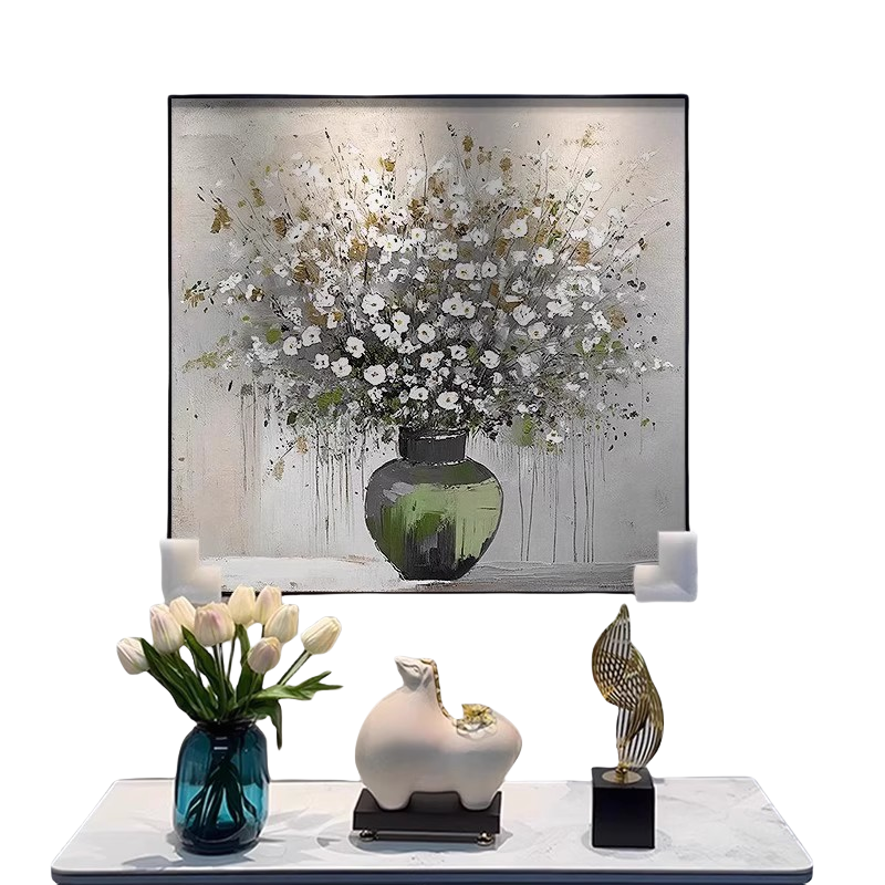 吉迎尚品 装饰画油画挂画 A款 个高清大图