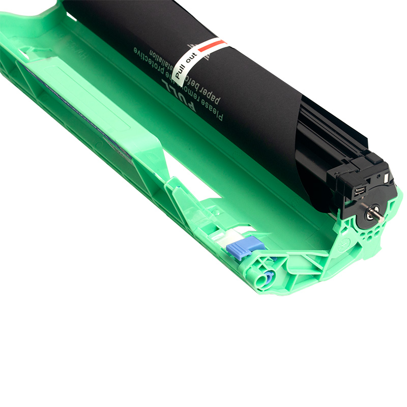 DR1035/LD201硒鼓组件适用联想m7216 dcp1618w 1608 1518 HL1208配合粉盒高清大图