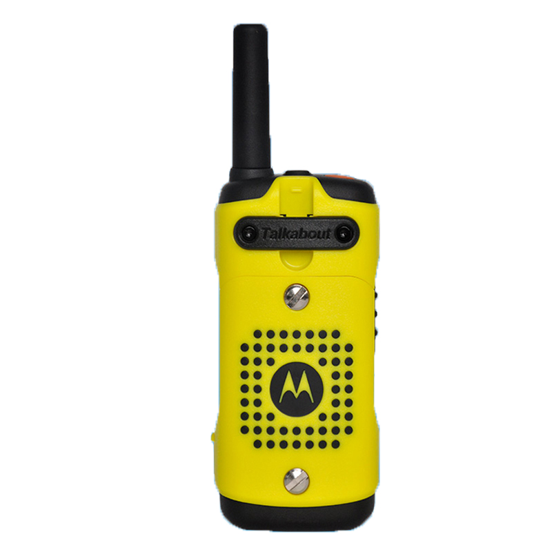 摩托罗拉(MOTOROLA)TALKABOUT T92 H2O公众对讲机 VOX免提 背光屏信道扫描 自定静噪 键盘锁高清大图