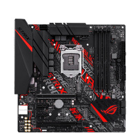 ASUS/华硕ROG STRIX B360-G GAMING电脑台式机主板支持INTEL平台 DDR4内存i3 i5 LGA 1151 CPU
