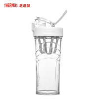 膳魔師(THERMOS)塑料杯TP-4086朱一龙同款摇摇杯膳魔师TRITAN材质710ML手拎运动水杯家用/旅行/通用