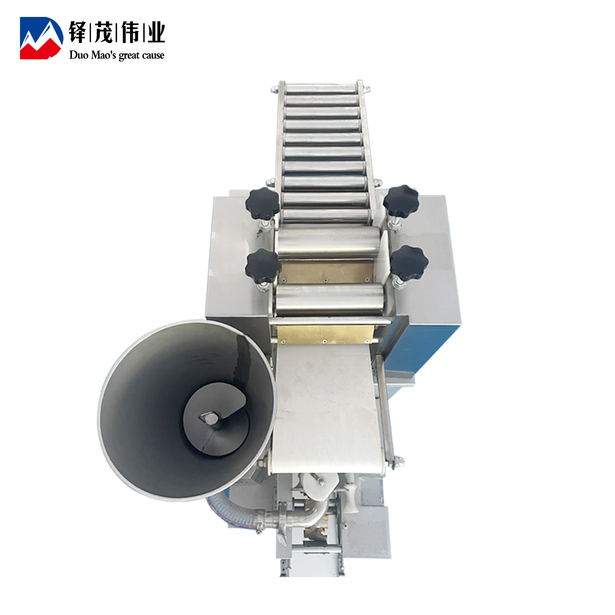 铎茂伟业 饺子机 SJ-150 台高清大图