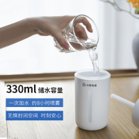 小歆电器克罗兔CLO 2消毒片赠一台空气消毒雾化器加湿杀菌香氛纳米喷雾车载净化器(体验装)