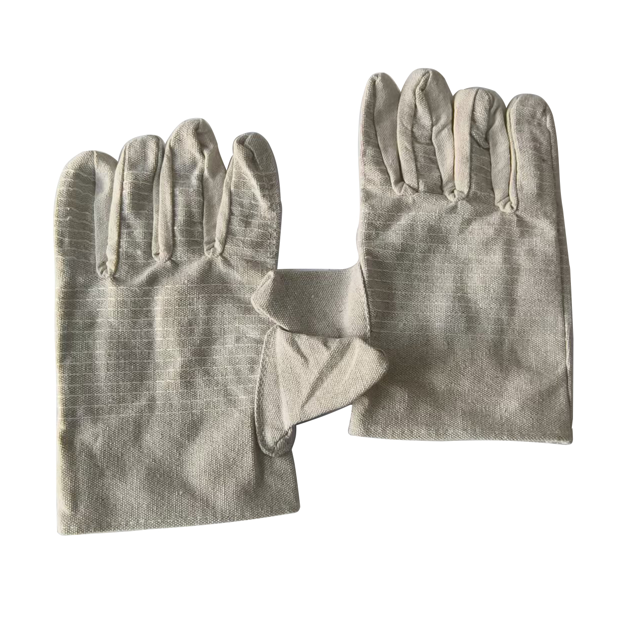 百名迖 帆布手套 FBST-01 捆高清大图