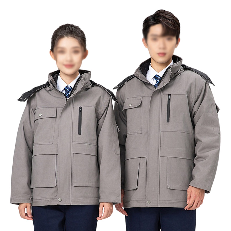 阿祺果 工作服 M7 件高清大图