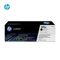 惠普(hp)CE410A(305A) 黑色硒鼓 适用于HPColor Laser Jet Pro M452 M477