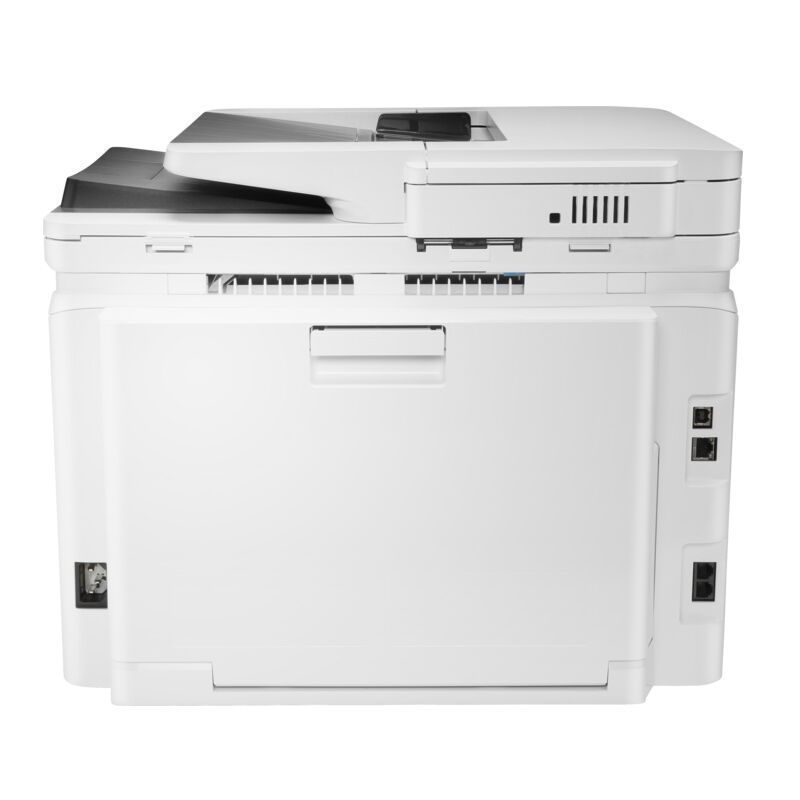 惠普(hp) M281fdw A4彩色激光多功能一体机 无线打印 自动双面打印 (打印 复印 扫描 传真)