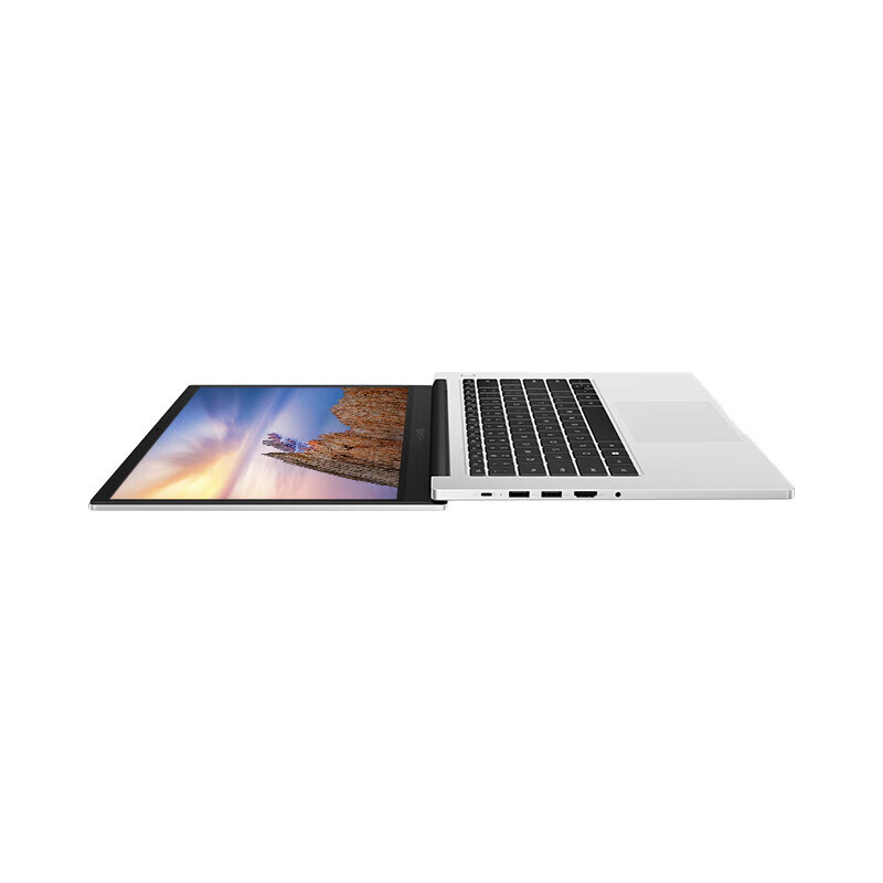 华为擎云G540-018商用笔记本电脑 i5-1235U/8GB+8GB/512GB/45%NTSC
