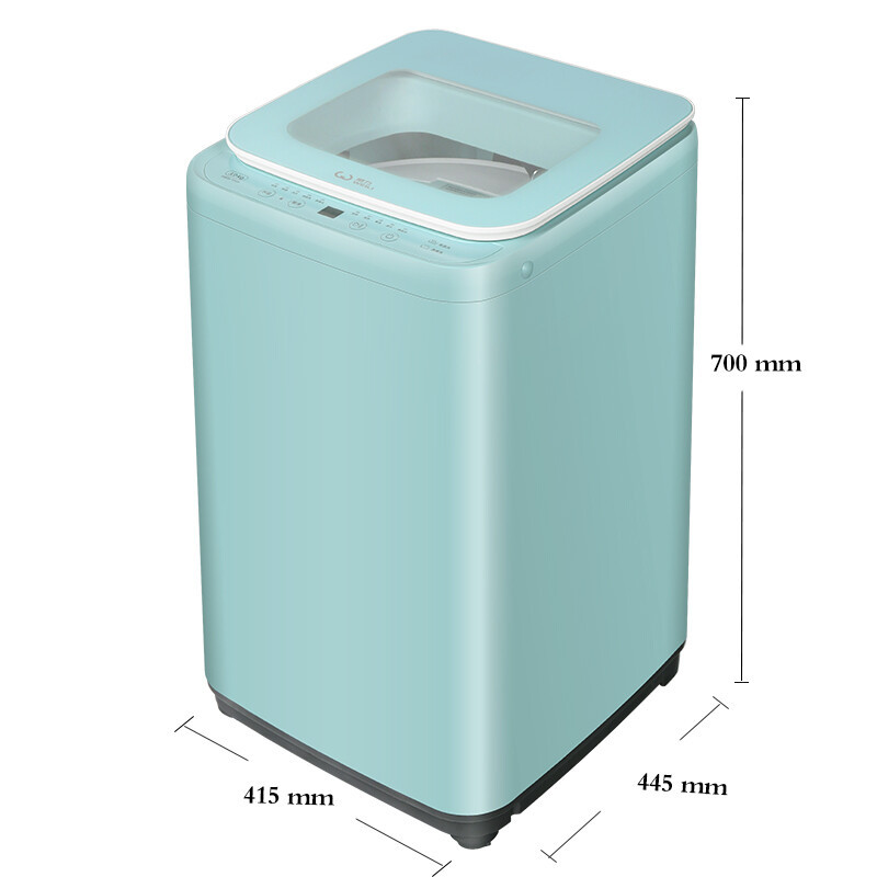 威力(WEILI)洗衣机全自动3公斤小型迷你洗衣机波轮 高温蒸煮内衣儿童宝宝母婴洗XQB30-1932A