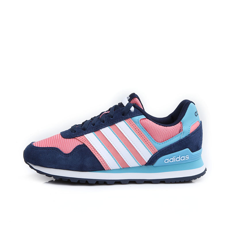 阿迪达斯adidas Neo男女款休闲鞋B74589