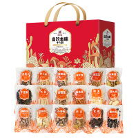 塞翁福 山珍十八鲜礼 (630克)