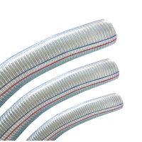 CCSM XD2470软管 防汛PVC透明钢丝软管100mm